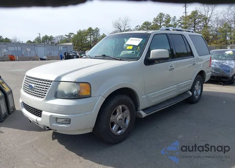 2005 Ford Expedition Limited from USA, damaged, VIN 1FMFU20595LB10181